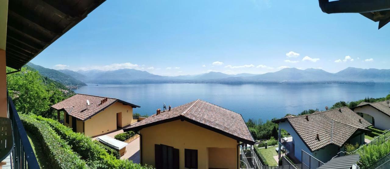 Residence Il Vigneto Oggebio Exteriör bild